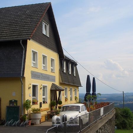 Restaurant Und Gasthaus Zur Burgschanke Aremberg Exterior photo