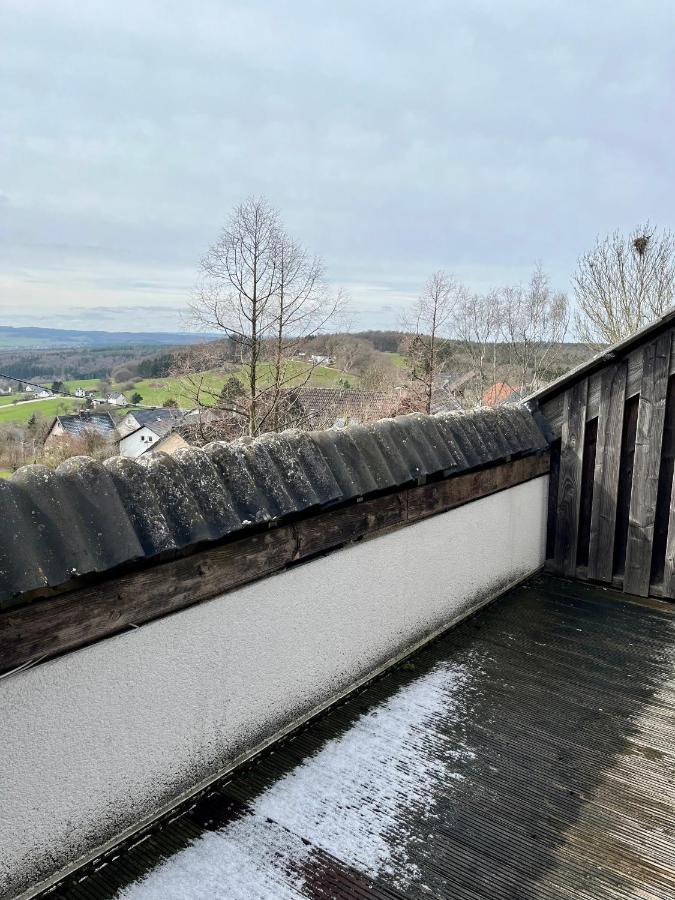 Restaurant Und Gasthaus Zur Burgschanke Aremberg Exterior photo